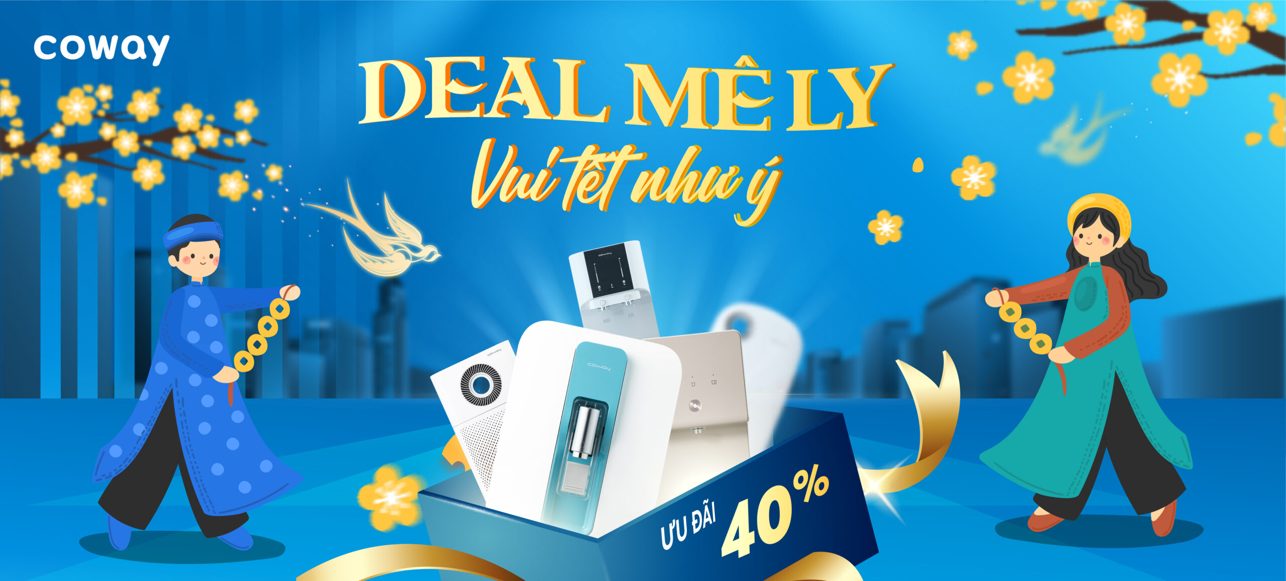 🌼🎉 DEAL MÊ LY VUI TẾT NHƯ Ý 🌼🎉 (Phần 3)